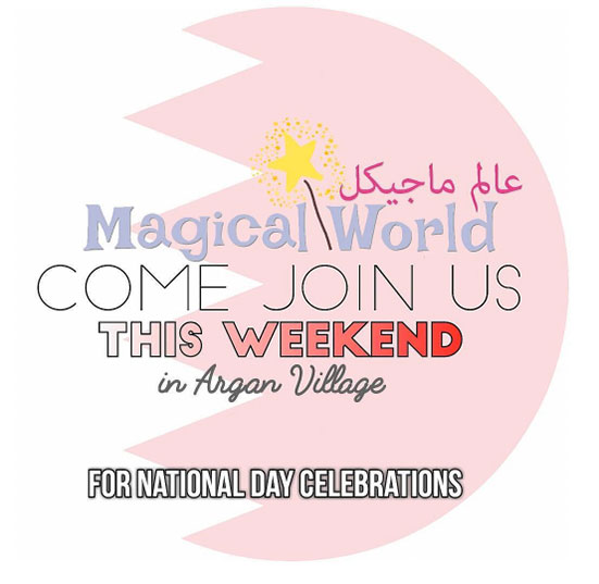 magical world