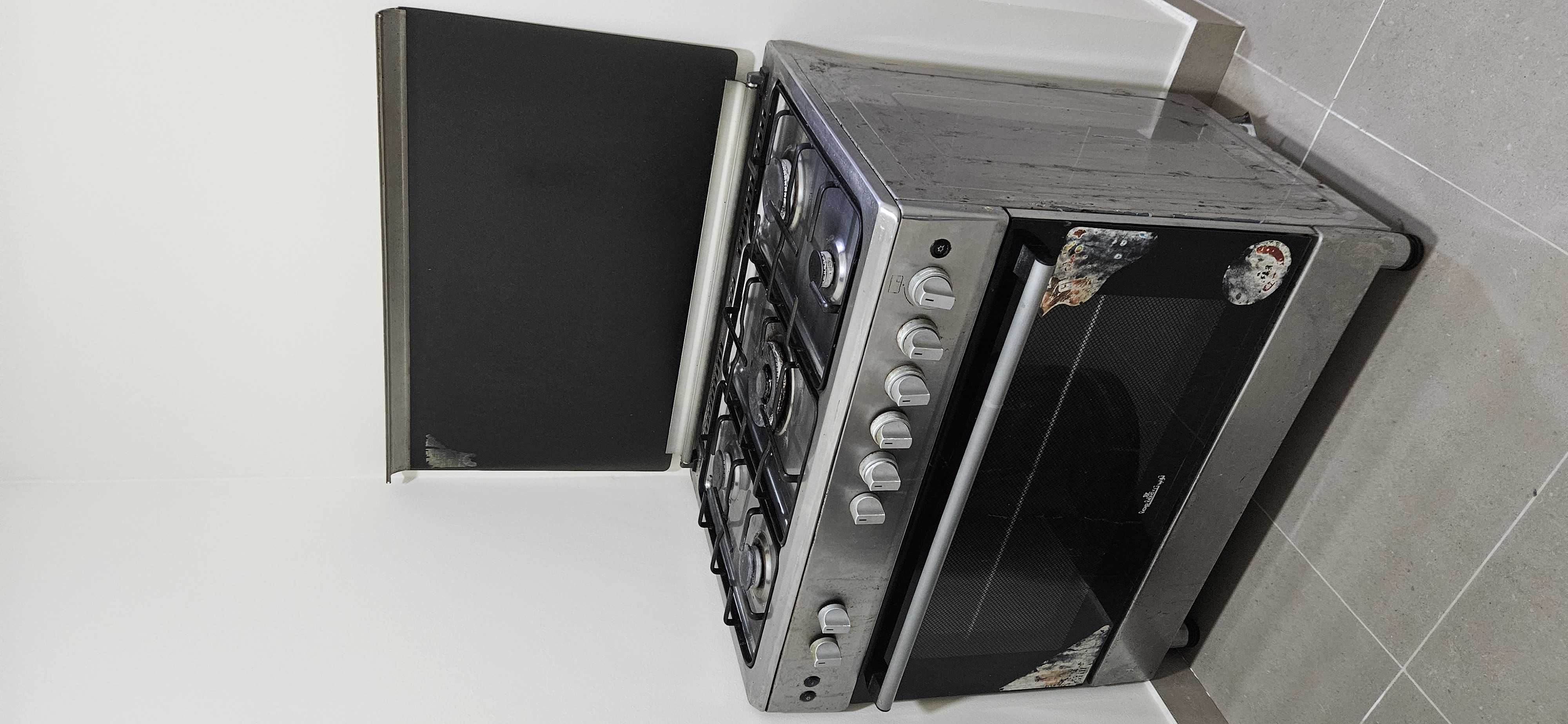 5 Burner Cooking Range Mums in Bahrain