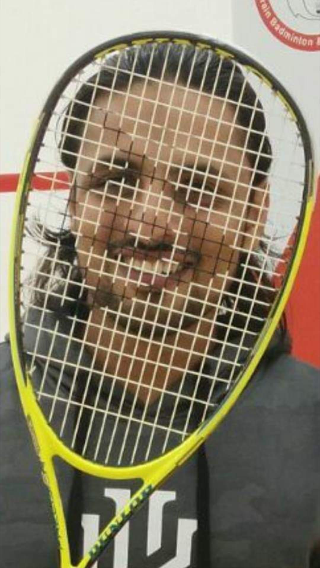 Professional squash Trainer Mums in Bahrain