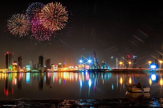 bahrain bay